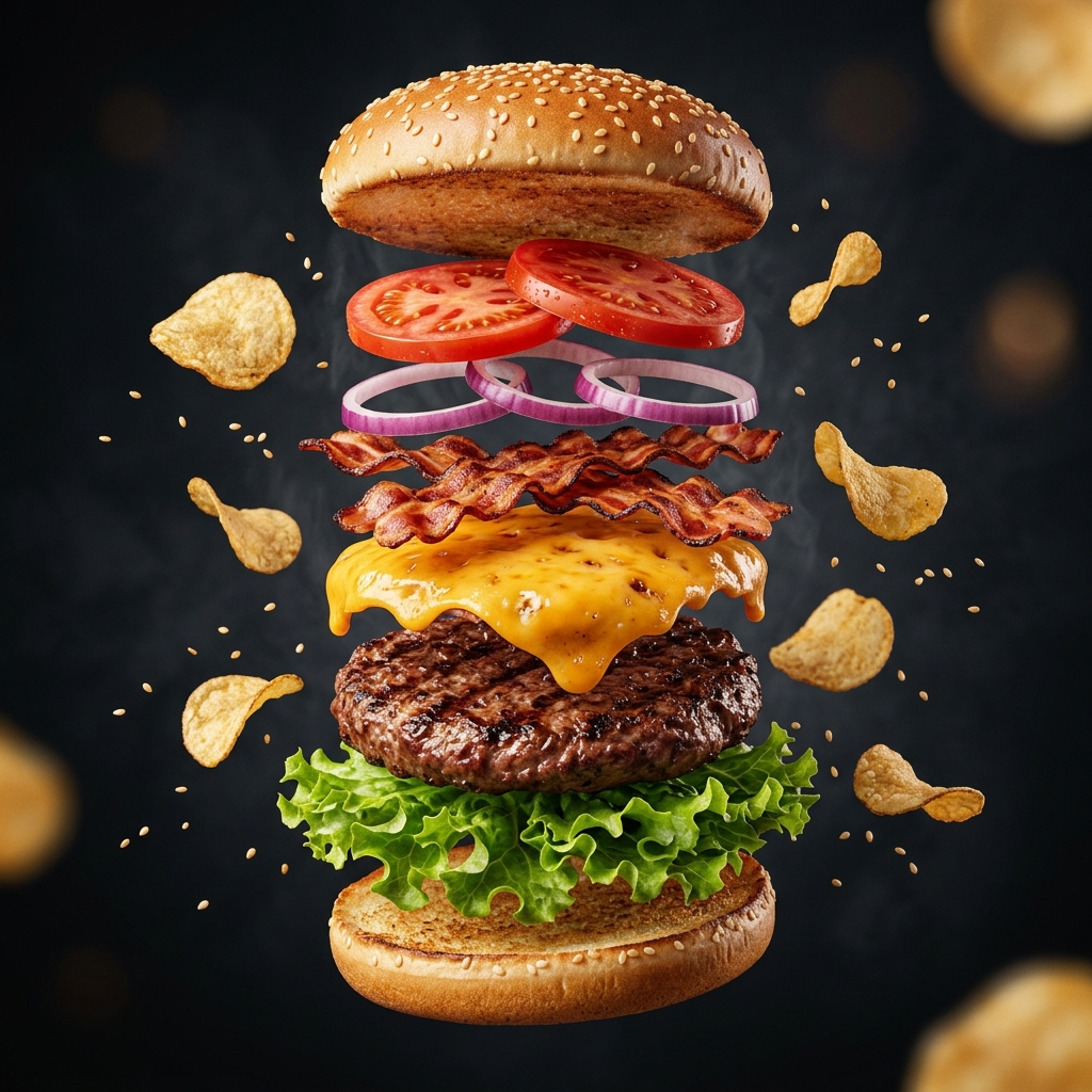GrubHaul Burger
